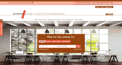 Desktop Screenshot of estimatorcrossing.com